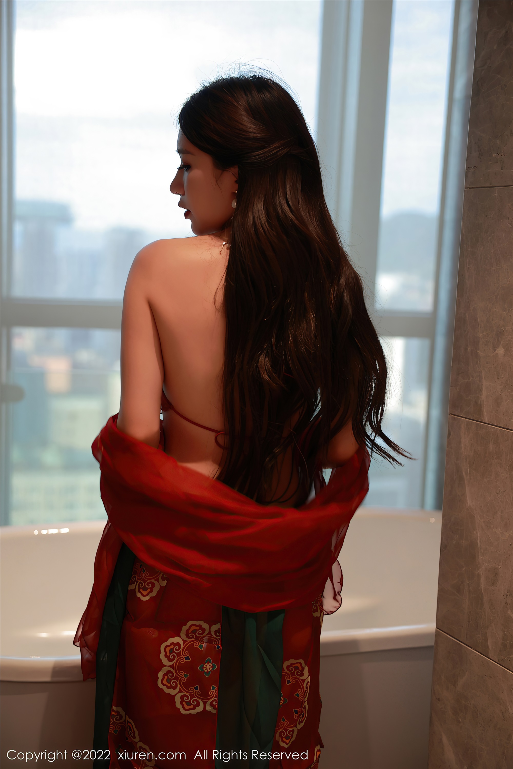 Xiuren秀人网 2022.10.09 NO.5682 Hebe韩心雨